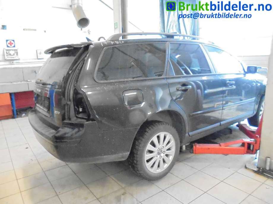 Volvo V50 2004-2007 (Fase 1) , Motorkode: D4204T, Girkassekode: