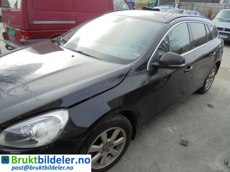 Volvo V60 2010-2013 (Type I, Fase 1) , Motorkode: D4162T, Girkassekode: MMT6