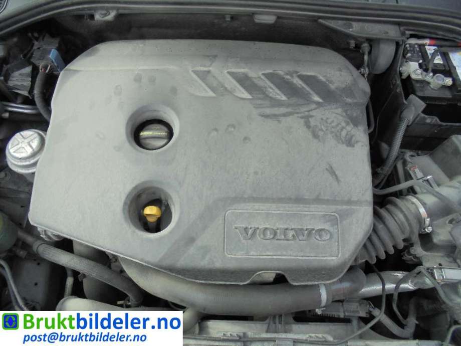 Volvo V60 2010-2013 (Type I, Fase 1) , Motorkode: D4162T, Girkassekode: MMT6