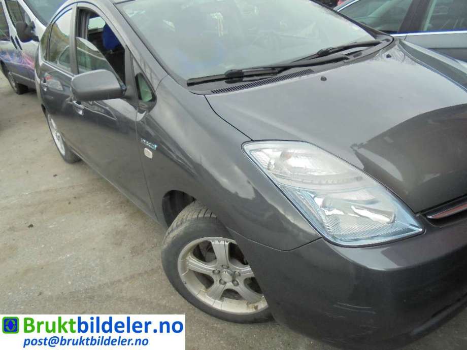Toyota Prius 2004-2009 (Type II) (COMBI) (COMBI), Motorkode: 1NZ-FXE, Girkassekode: 