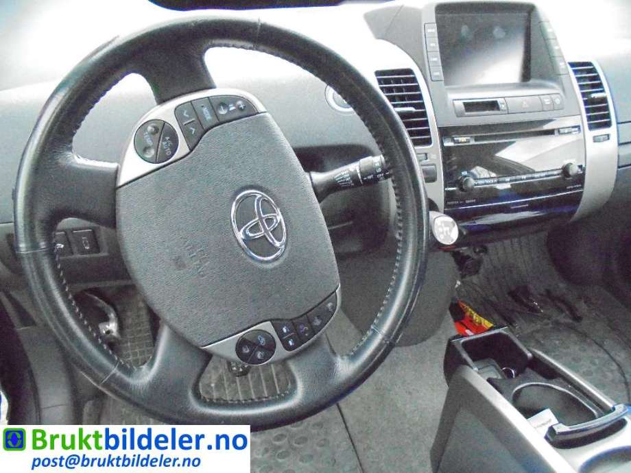 Toyota Prius 2004-2009 (Type II) (COMBI) (COMBI), Motorkode: 1NZ-FXE, Girkassekode: 