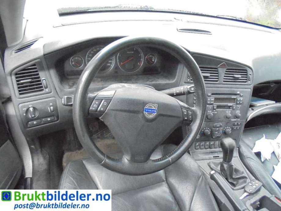 Volvo S60 2000-2004 (Type I, Fase 1) , Motorkode: D5244T, Girkassekode: