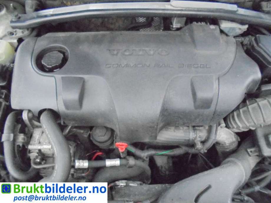 Volvo S60 2000-2004 (Type I, Fase 1) , Motorkode: D5244T, Girkassekode: