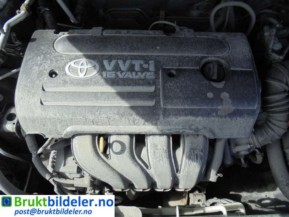 Toyota Corolla 2002-2007 , Motorkode: 3ZZ-FE, Girkassekode: C50