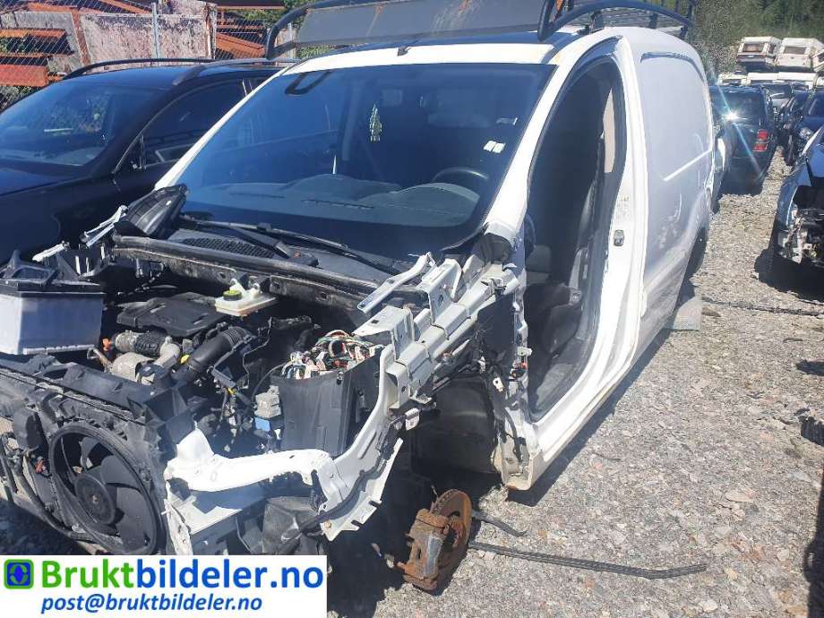Peugeot Partner 2008-2015 (Type II, Fase 1) , Motorkode: 9HF, Girkassekode: 