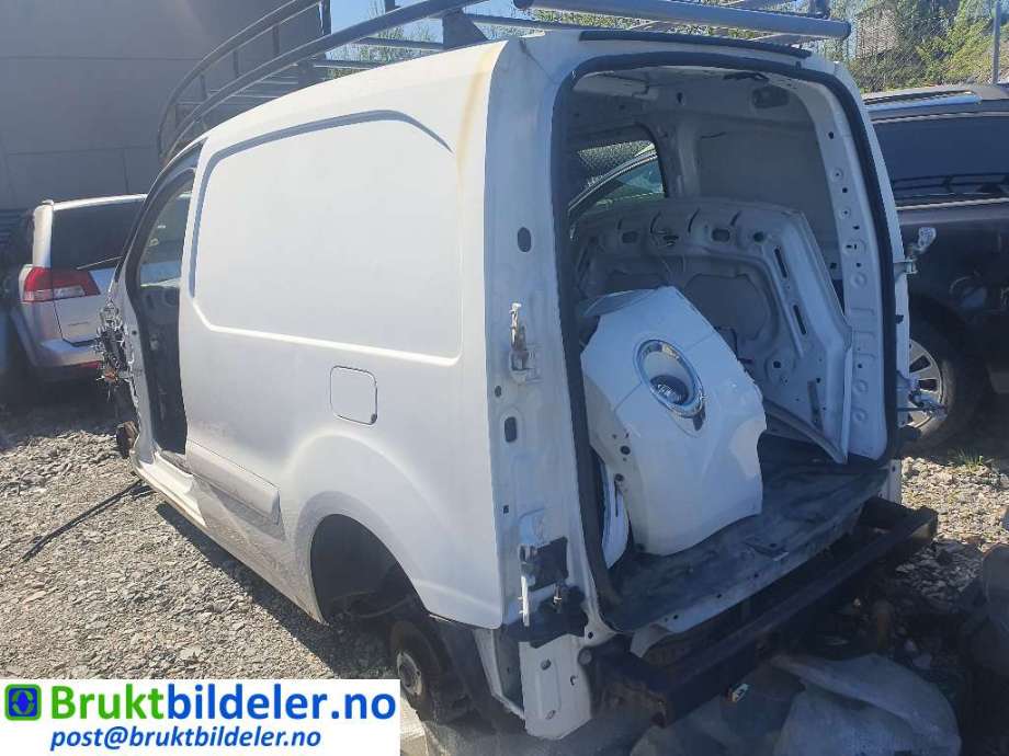 Peugeot Partner 2008-2015 (Type II, Fase 1) , Motorkode: 9HF, Girkassekode: 