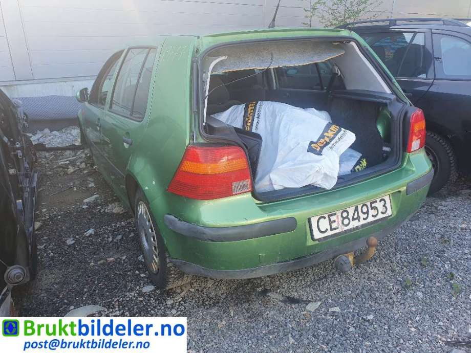 VW Golf IV 1998-2003 , Motorkode: AEH;AKL, Girkassekode: 
