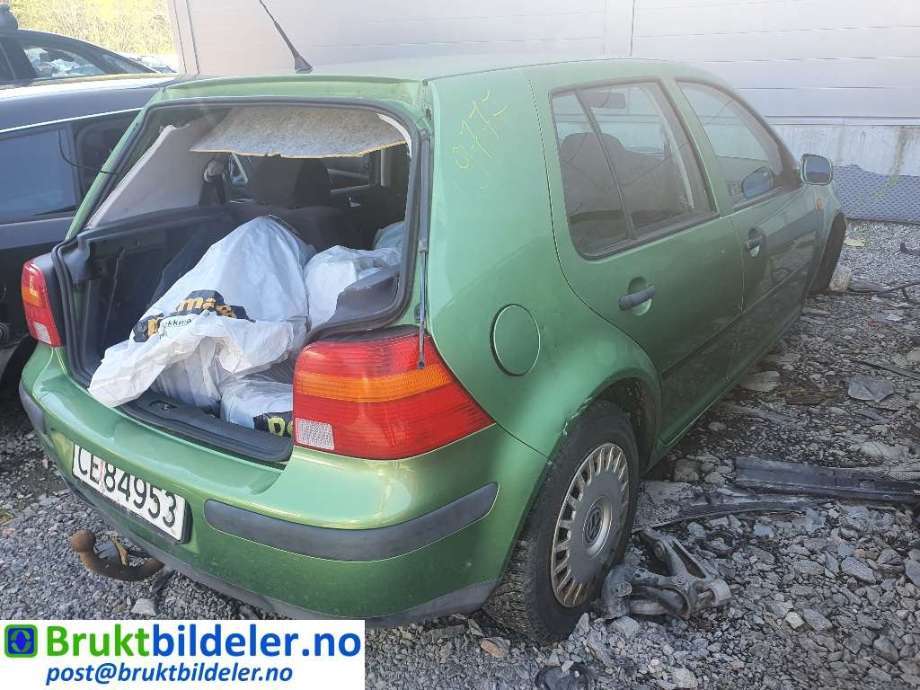 VW Golf IV 1998-2003 , Motorkode: AEH;AKL, Girkassekode: 