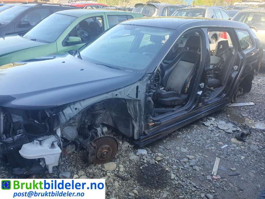 Saab 9-3 2008-2011 (Type II, Fase 2) , Motorkode: Z19DT, Girkassekode: 