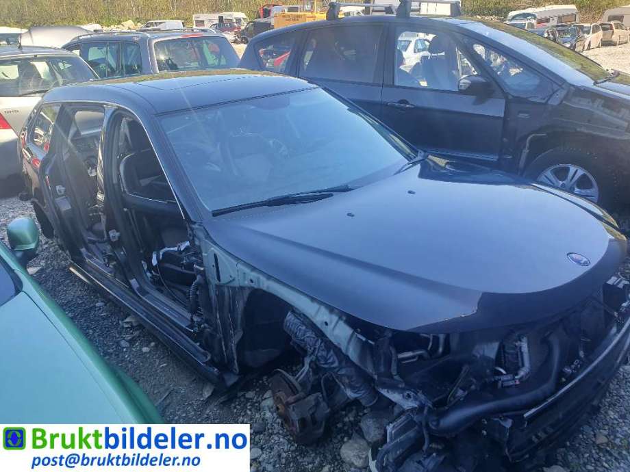Saab 9-3 2008-2011 (Type II, Fase 2) , Motorkode: Z19DT, Girkassekode: 