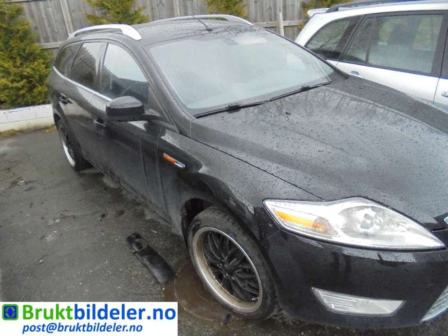 Ford Mondeo 2007-2010 (Type IV, Fase 1) , Motorkode: AZBA, Girkassekode: AWF21