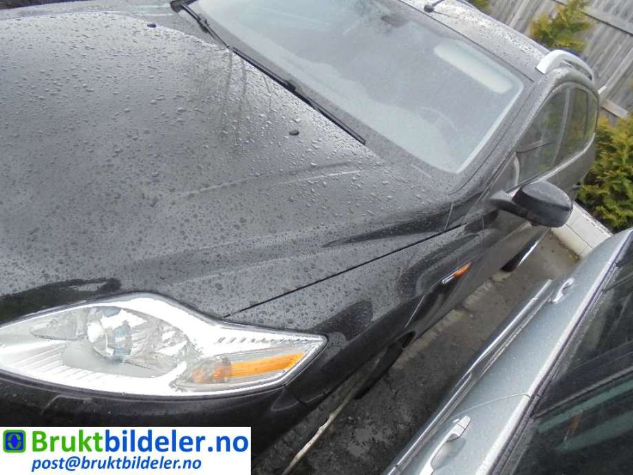 Ford Mondeo 2007-2010 (Type IV, Fase 1) , Motorkode: AZBA, Girkassekode: AWF21