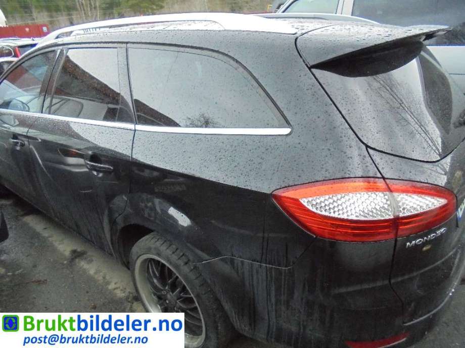 Ford Mondeo 2007-2010 (Type IV, Fase 1) , Motorkode: AZBA, Girkassekode: AWF21