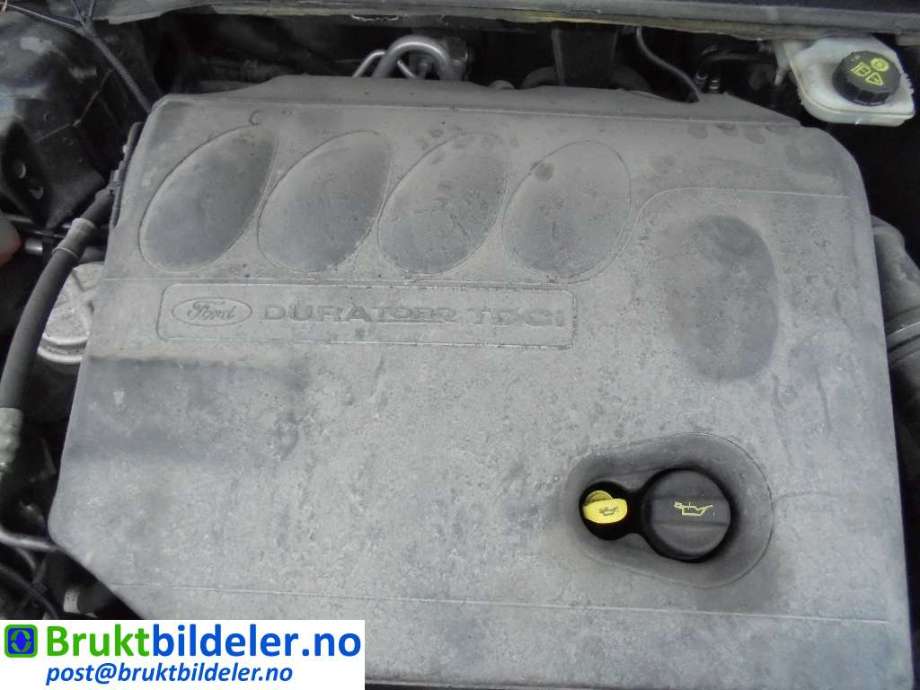 Ford Mondeo 2007-2010 (Type IV, Fase 1) , Motorkode: AZBA, Girkassekode: AWF21