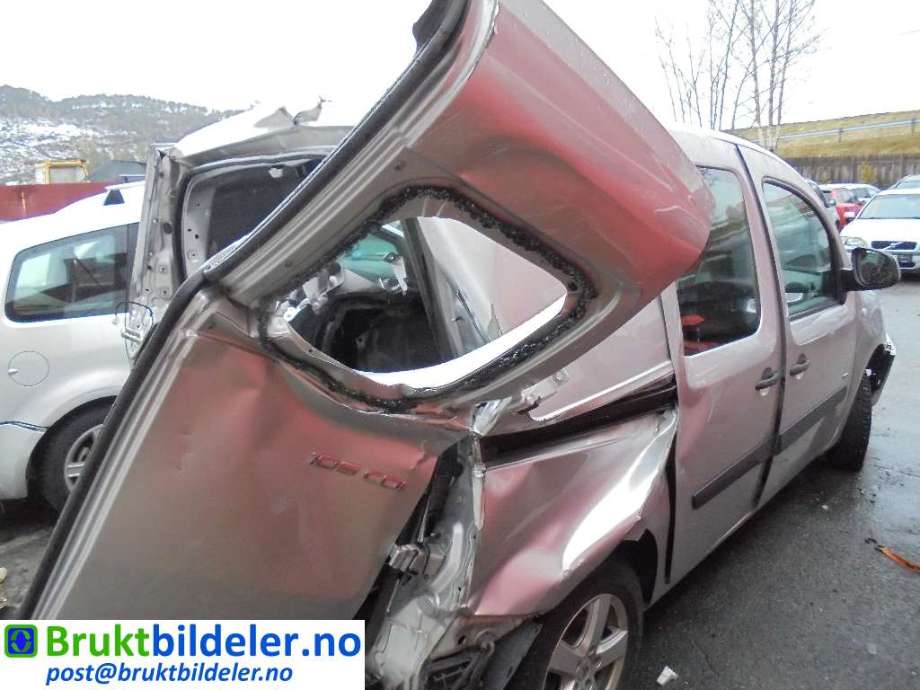 Mercedes Citan 2012-2021 (W415) (W415), Motorkode: OM607.951, Girkassekode: 