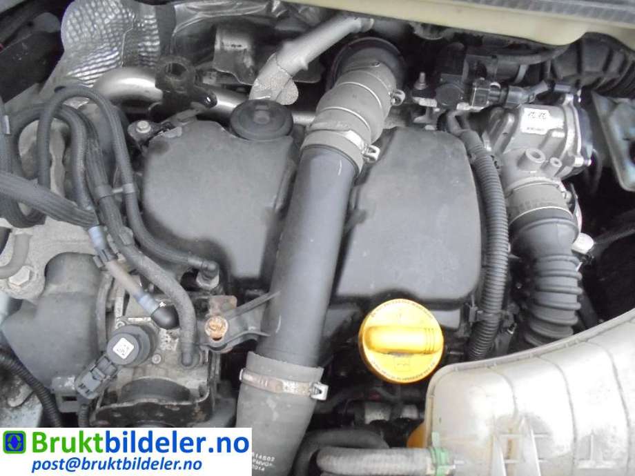 Mercedes Citan 2012-2021 (W415) (W415), Motorkode: OM607.951, Girkassekode: 