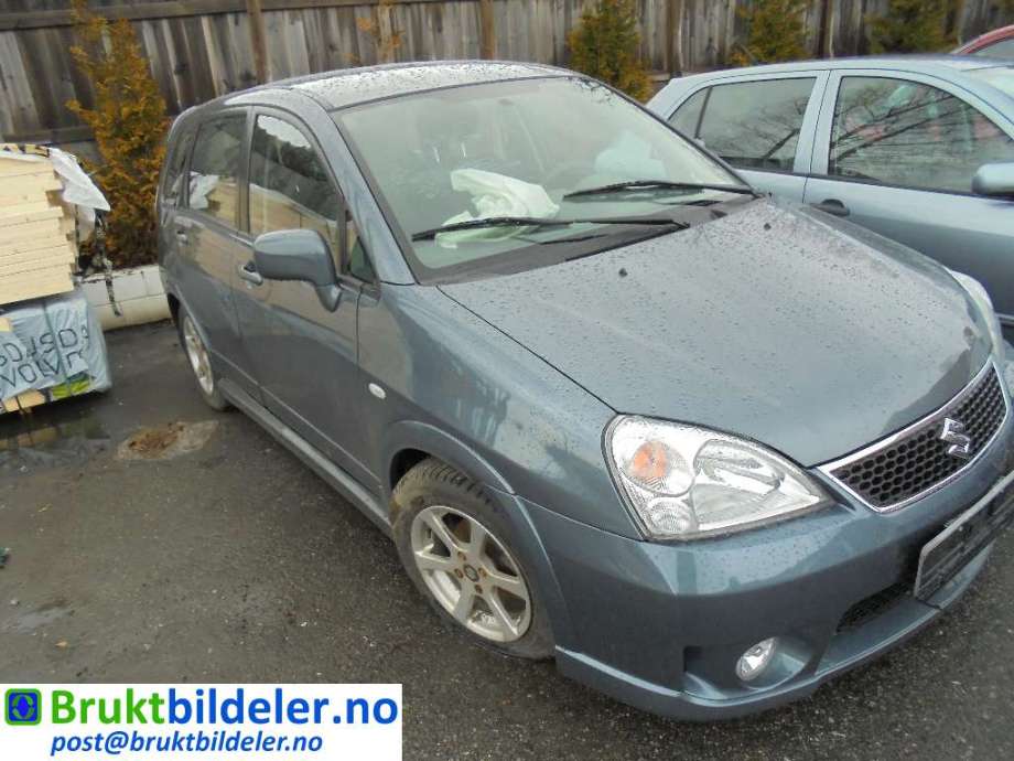Suzuki Liana 2004-2010 (Fase 2) , Motorkode: M16A, Girkassekode: 