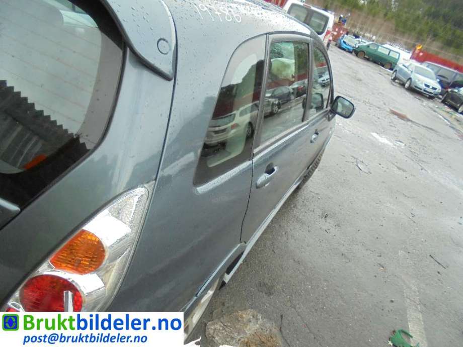 Suzuki Liana 2004-2010 (Fase 2) , Motorkode: M16A, Girkassekode: 