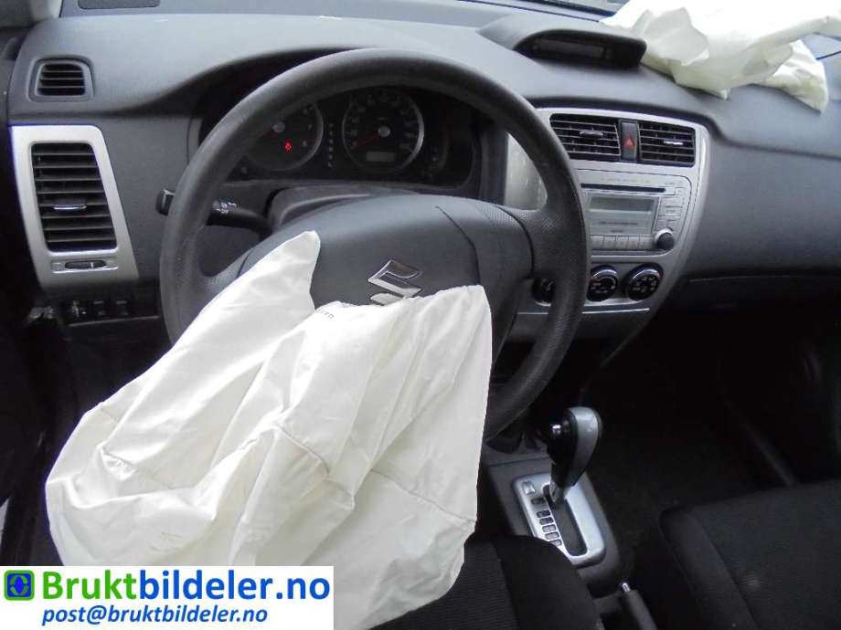 Suzuki Liana 2004-2010 (Fase 2) , Motorkode: M16A, Girkassekode: 