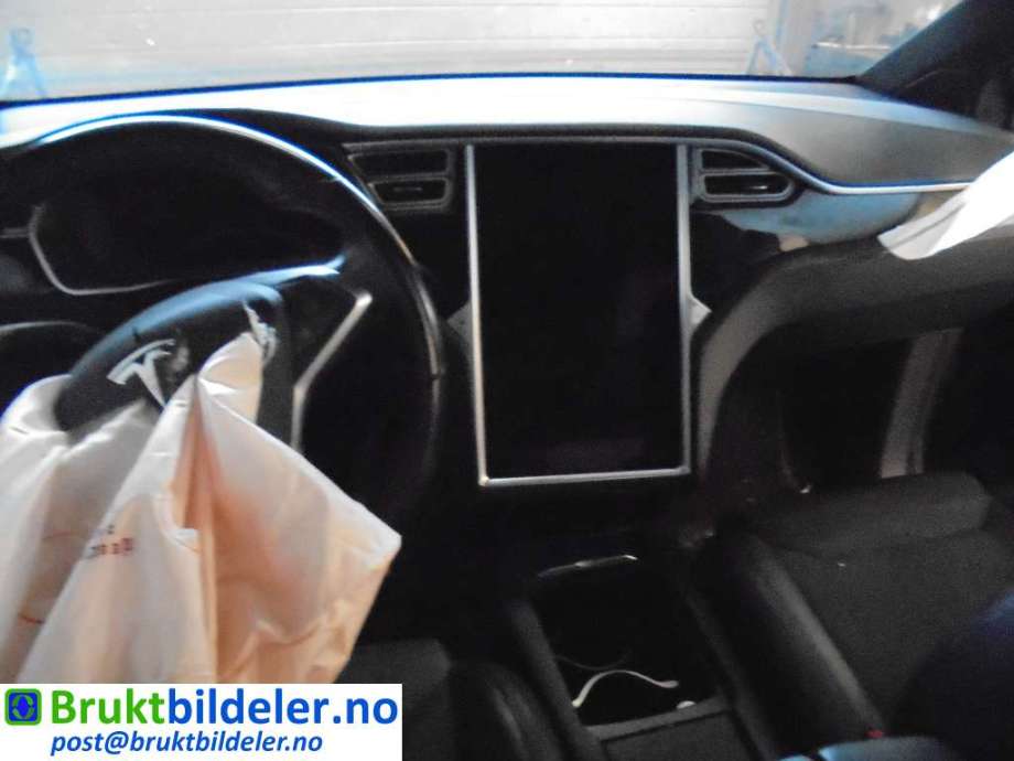 Tesla Model X 2016-->> , Motorkode: L2S, Girkassekode: 