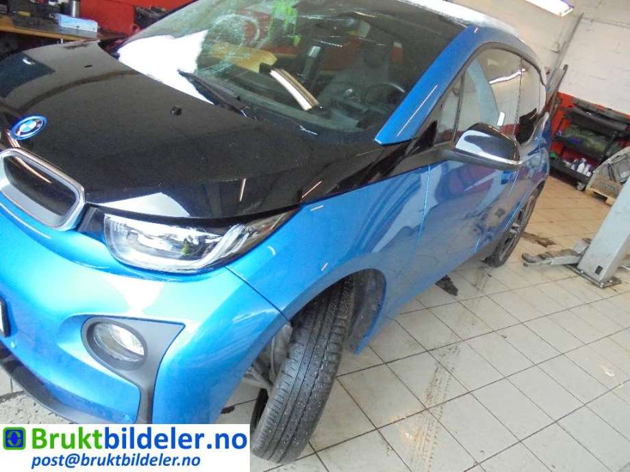 BMW i3 2013-2022 , Motorkode: IB1P25B, Girkassekode: 