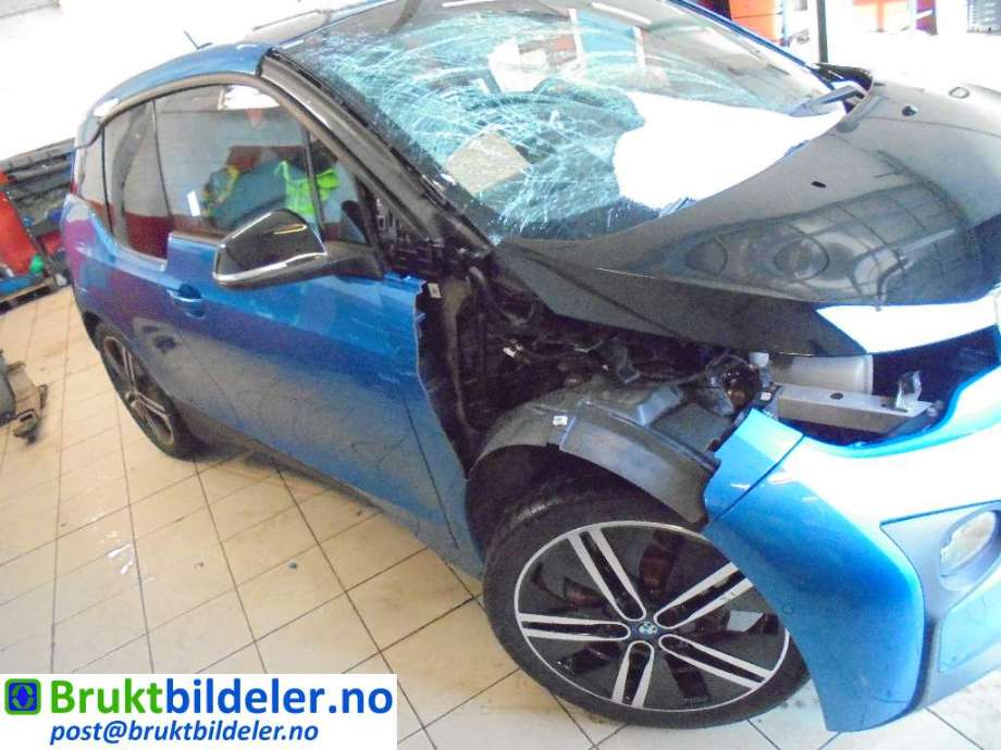 BMW i3 2013-2022 , Motorkode: IB1P25B, Girkassekode: 