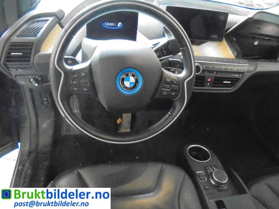 BMW i3 2013-2022 , Motorkode: IB1P25B, Girkassekode: 