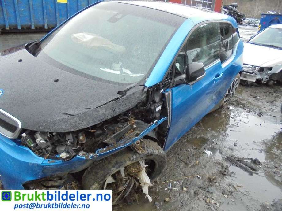 BMW i3 2013-2022 , Motorkode: IB1P25B, Girkassekode: 
