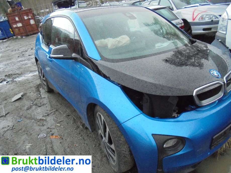 BMW i3 2013-2022 , Motorkode: IB1P25B, Girkassekode: 