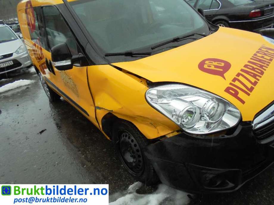 Opel Combo D 2012-2018 , Motorkode: A13FD, Girkassekode: 