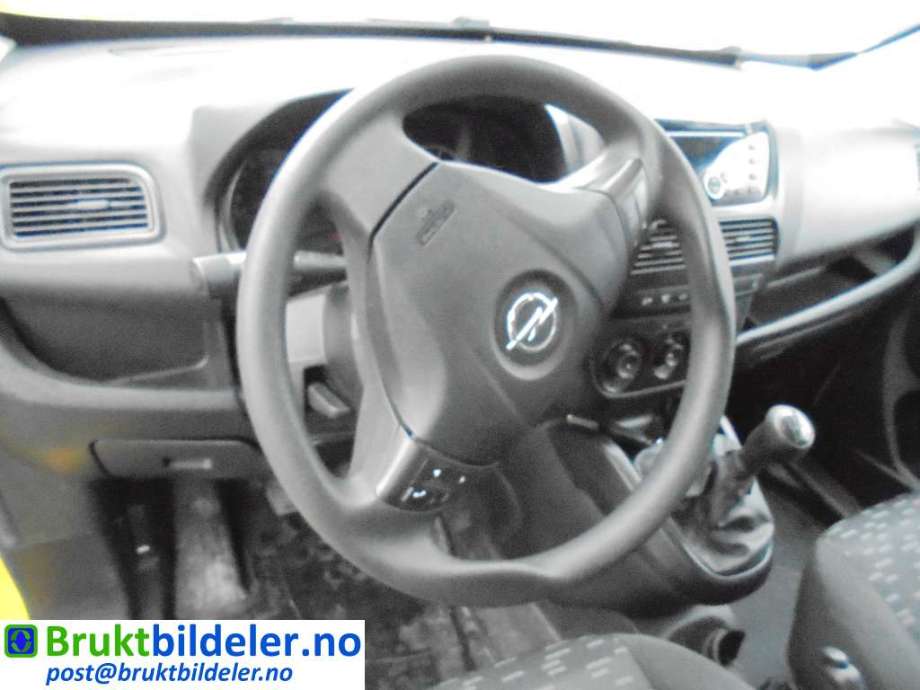 Opel Combo D 2012-2018 , Motorkode: A13FD, Girkassekode: 