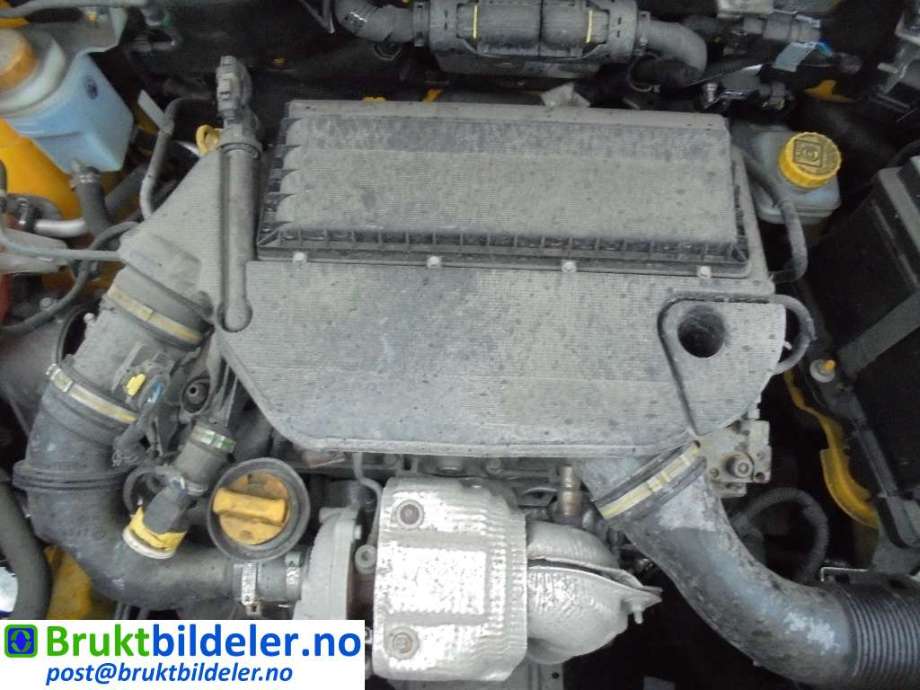Opel Combo D 2012-2018 , Motorkode: A13FD, Girkassekode: 