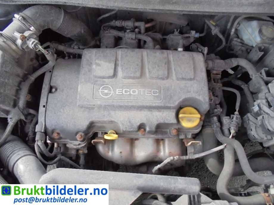 Opel Corsa D 2006-2014 , Motorkode: A12XER, Girkassekode: 