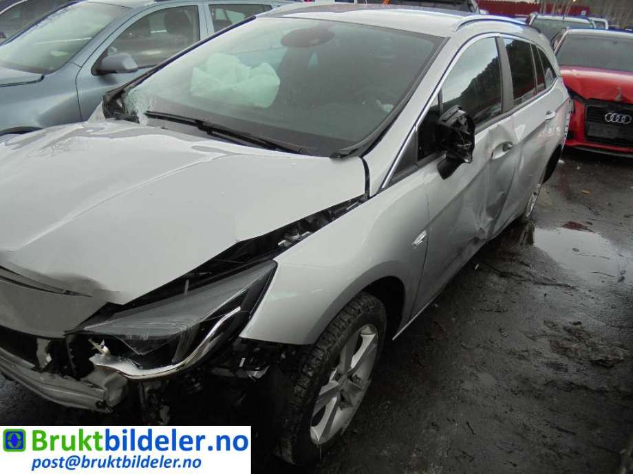 Opel Astra K 2015-->> , Motorkode: B10XFL, Girkassekode: 