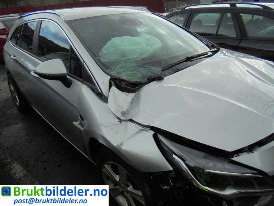 Opel Astra K 2015-->> , Motorkode: B10XFL, Girkassekode: 