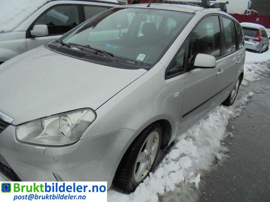 Ford C-Max 2003-2007 (Type I, Fase 1) , Motorkode: Q7DA, Girkassekode: B5/IB5