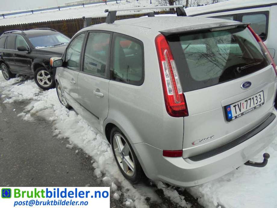 Ford C-Max 2003-2007 (Type I, Fase 1) , Motorkode: Q7DA, Girkassekode: B5/IB5