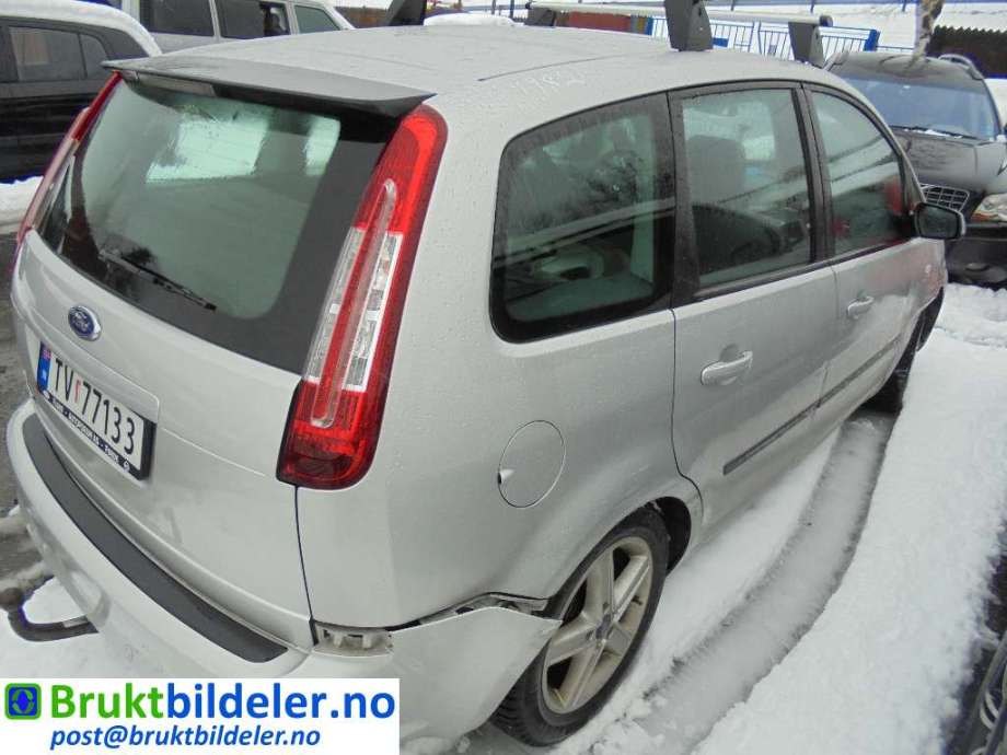 Ford C-Max 2003-2007 (Type I, Fase 1) , Motorkode: Q7DA, Girkassekode: B5/IB5