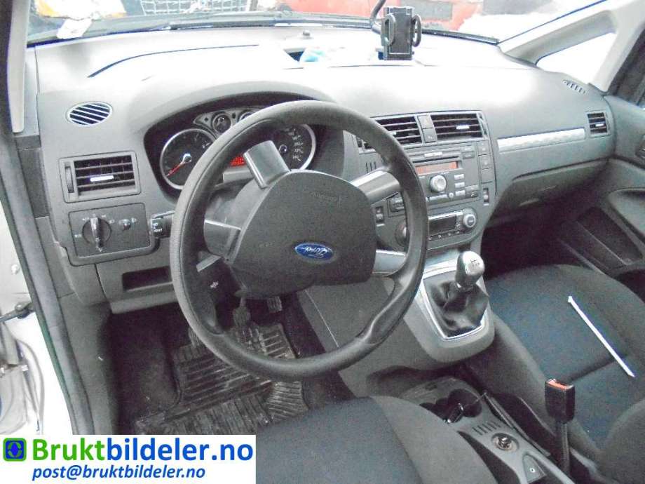 Ford C-Max 2003-2007 (Type I, Fase 1) , Motorkode: Q7DA, Girkassekode: B5/IB5