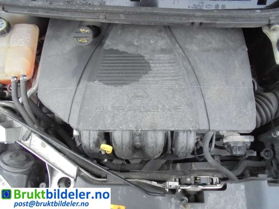 Ford C-Max 2003-2007 (Type I, Fase 1) , Motorkode: Q7DA, Girkassekode: B5/IB5