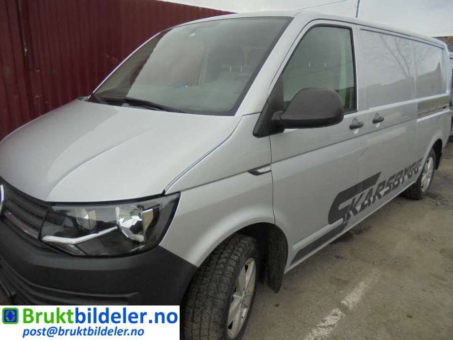 VW Transporter / Caravelle 2015-2019 (T6) (T6), Motorkode: CAAB;CXGB, Girkassekode: 
