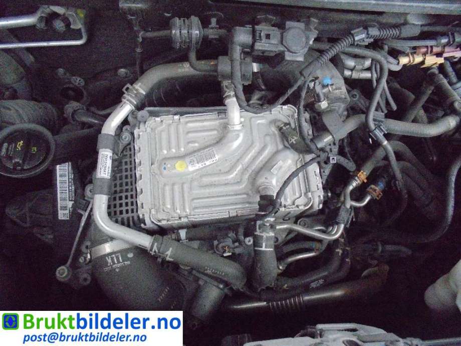 VW Transporter / Caravelle 2015-2019 (T6) (T6), Motorkode: CAAB;CXGB, Girkassekode: 