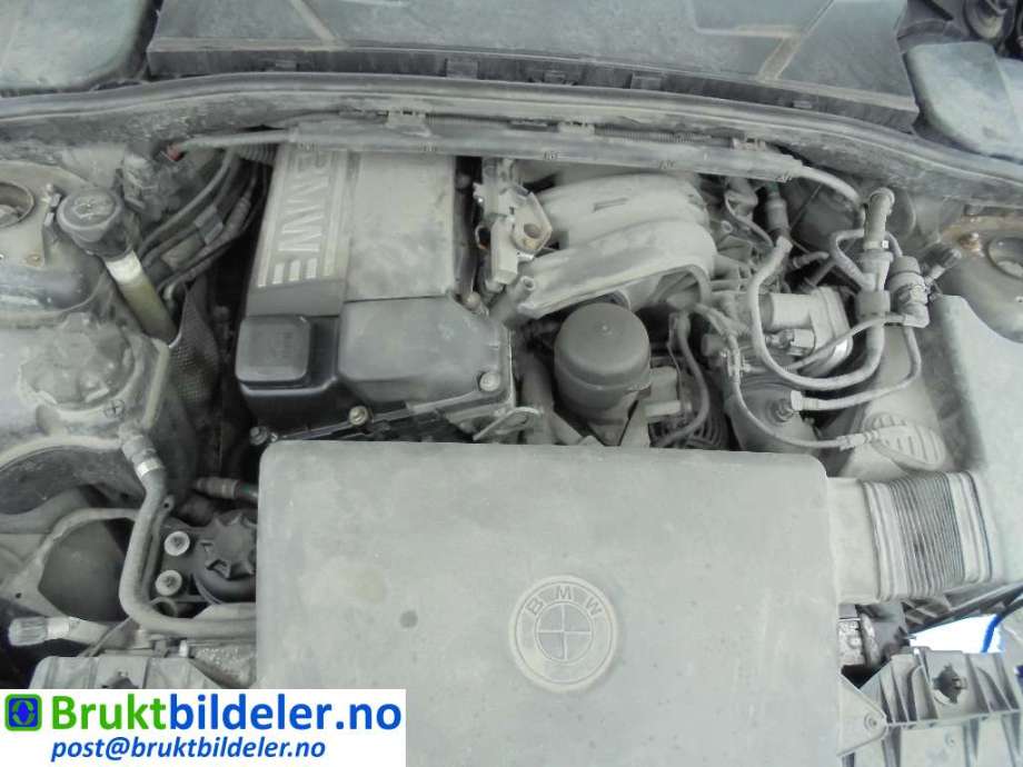 BMW 1-Serie 2004-2011 (E81/E82/E87/E88) (E81/E82/E87/E88), Motorkode: N45-B16A, Girkassekode: 