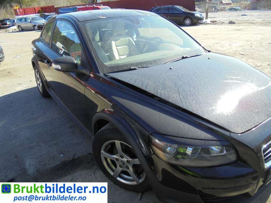 Volvo C30 2006-2009 (Fase 1) , Motorkode: D4164T, Girkassekode: MTX75