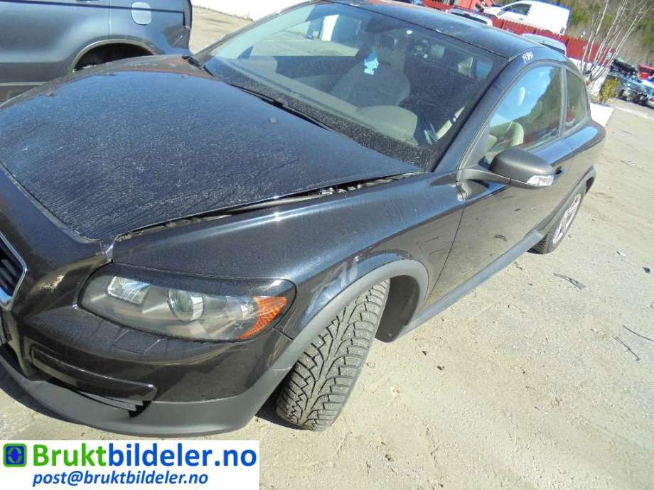 Volvo C30 2006-2009 (Fase 1) , Motorkode: D4164T, Girkassekode: MTX75