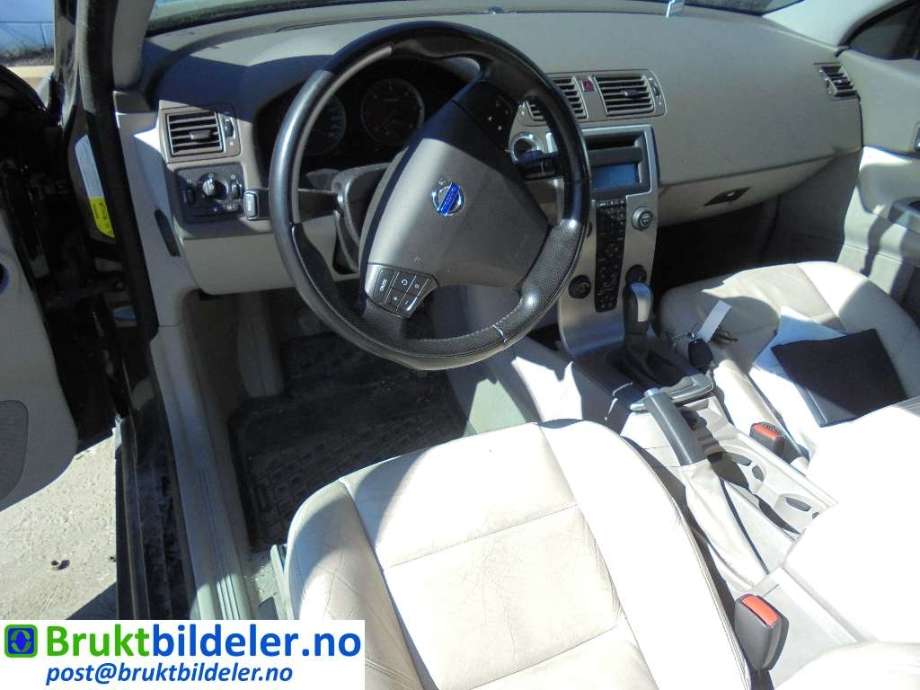 Volvo C30 2006-2009 (Fase 1) , Motorkode: D4164T, Girkassekode: MTX75