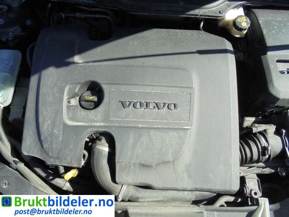 Volvo C30 2006-2009 (Fase 1) , Motorkode: D4164T, Girkassekode: MTX75