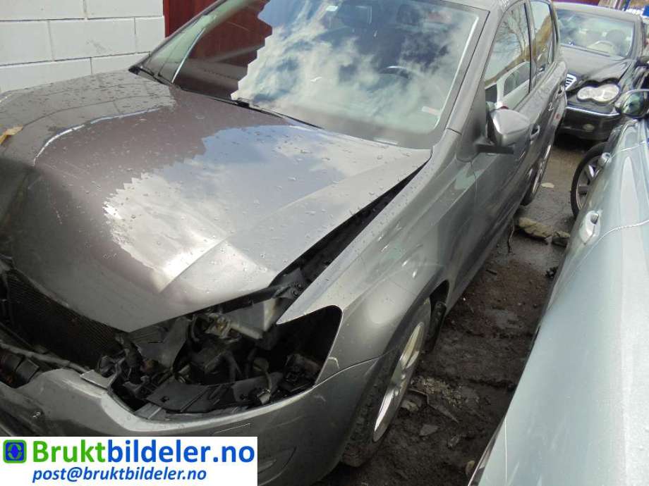 VW Polo 2009-2014 (Type V, Fase 1) , Motorkode: CAYB, Girkassekode: MGT
