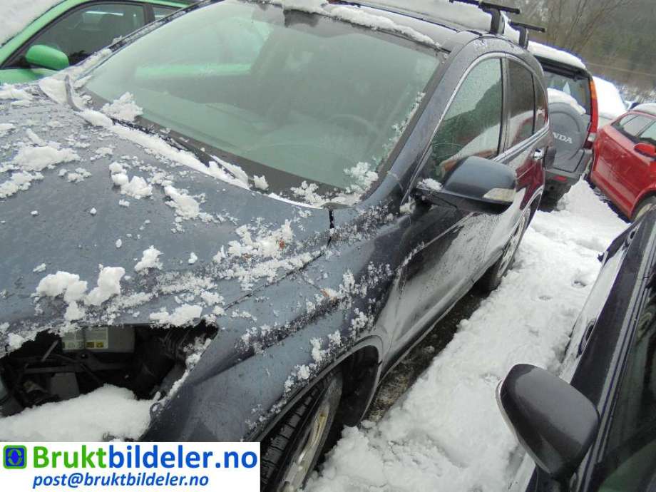Honda CR-V 2007-2012 (Type III) , Motorkode: N22A2, Girkassekode: 