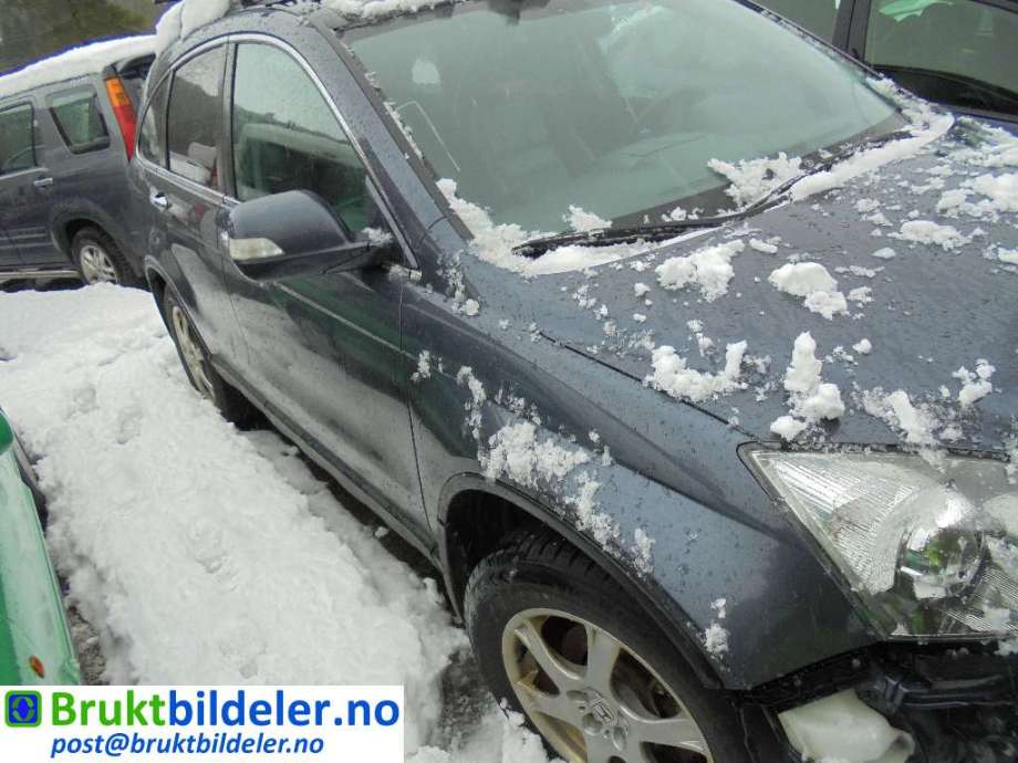 Honda CR-V 2007-2012 (Type III) , Motorkode: N22A2, Girkassekode: 